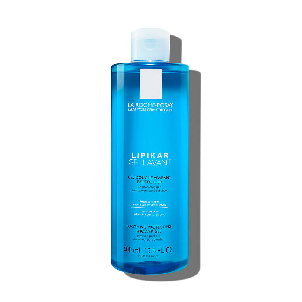 La Roche Posay Lipikar Gel Lavant 400ml | Global Para 