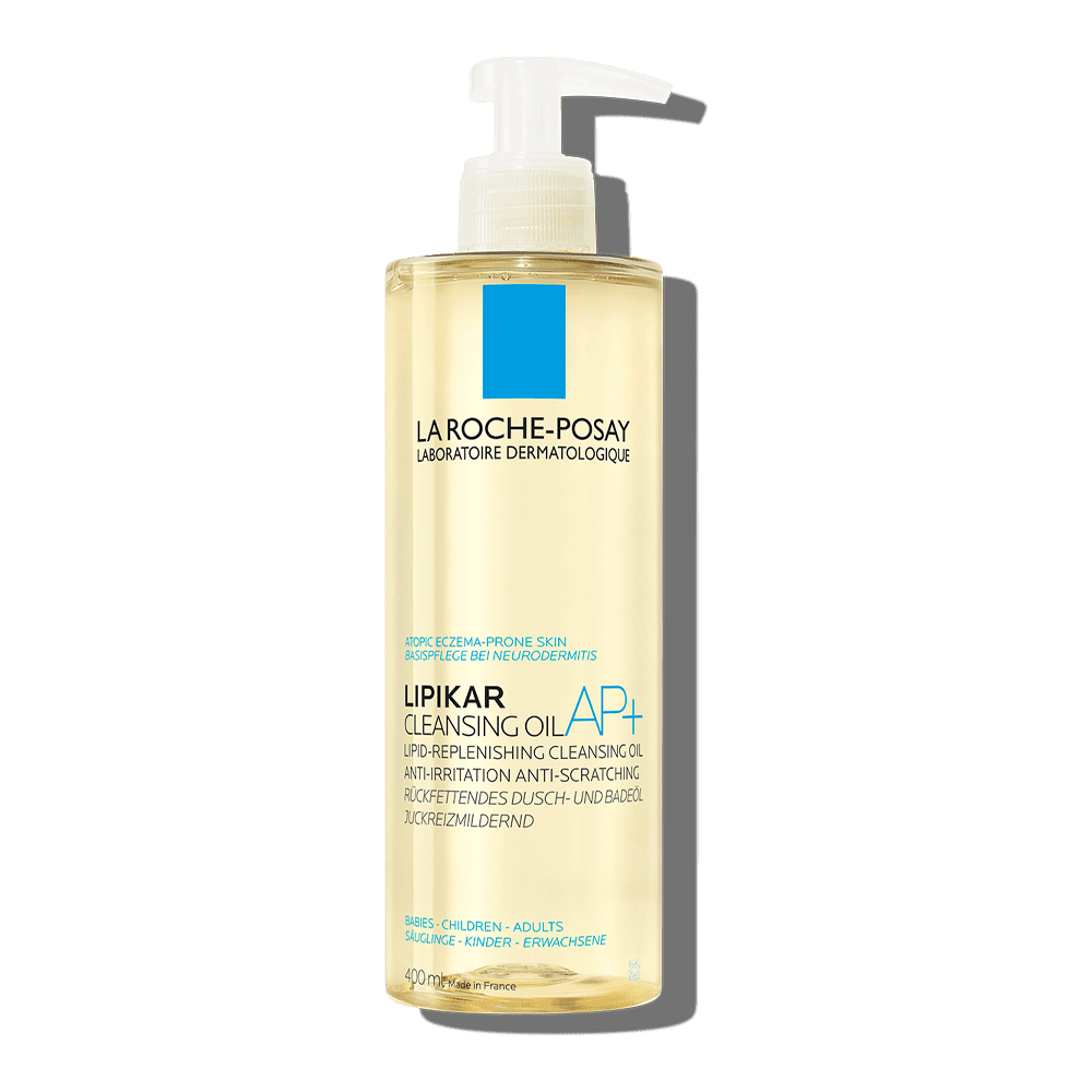 La Roche Posay Lipikar Huile Lavante AP+ 400ml | Global Para 