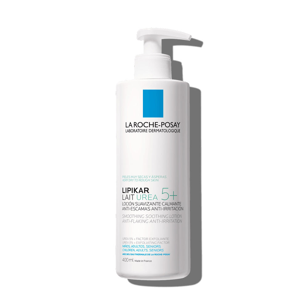 La Roche Posay Lipikar Lait Urea 5+ 400ml nova parapharmacie prix maroc casablanca