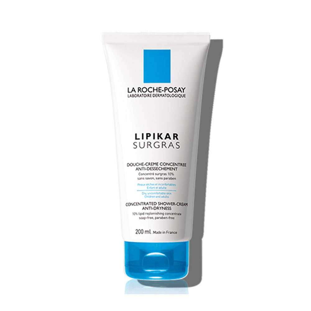 La Roche Posay Lipikar Surgras Douche-Crème 200ml | Global Para 