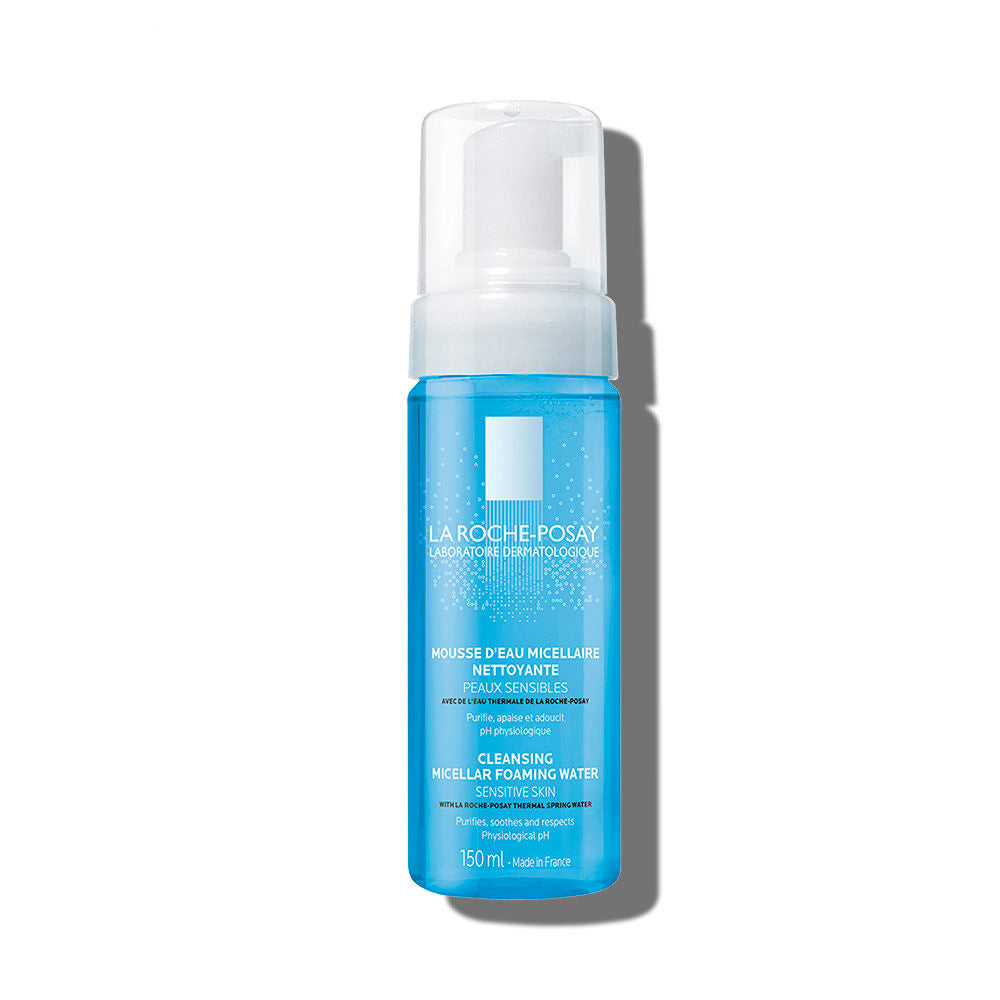 La Roche Posay Mousse D'eau Micellaire Nettoyante 150ml | Global Para 