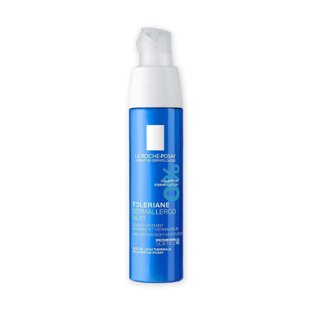 La Roche Posay Toleriane Dermallergo Crème Nuit 40ml | Global Para 