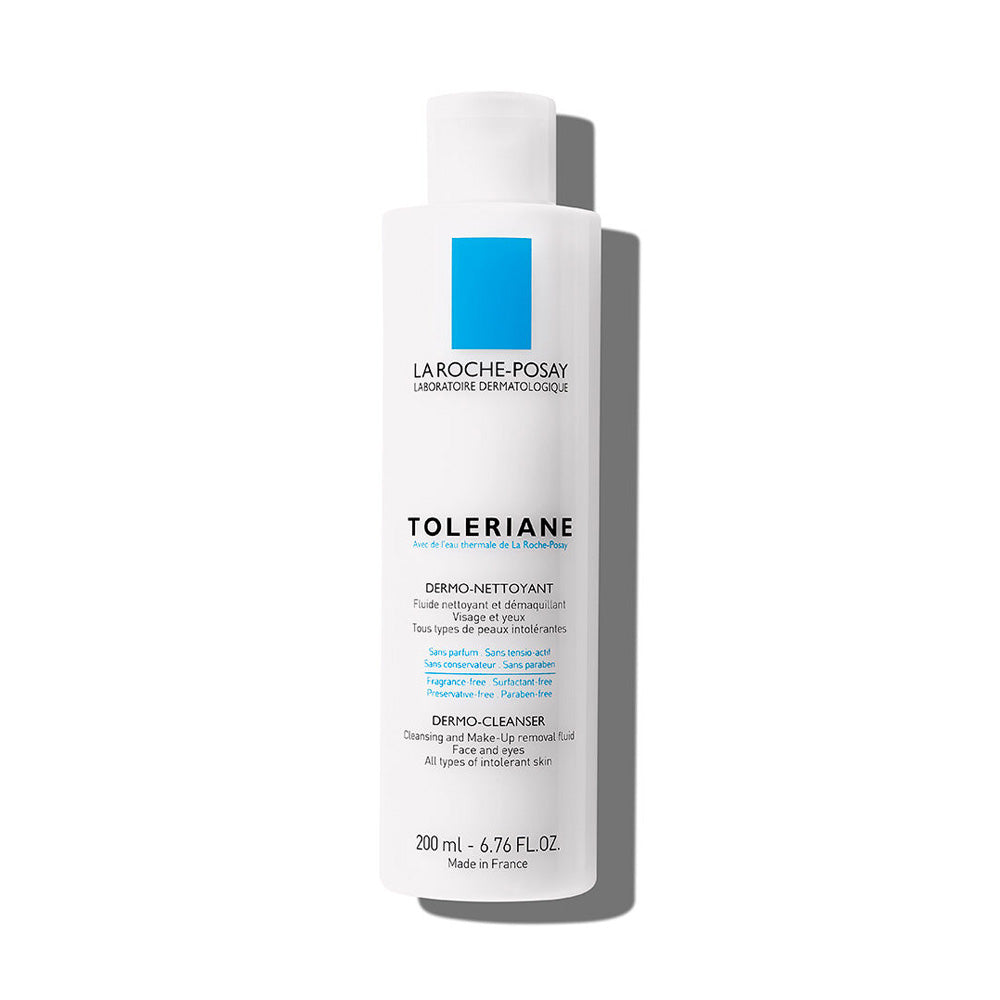 La Roche Posay Toleriane Fluide Dermo-Nettoyant 200ml | Global Para 