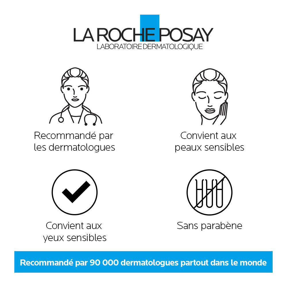 La Roche Posay Toleriane Mascara Volume