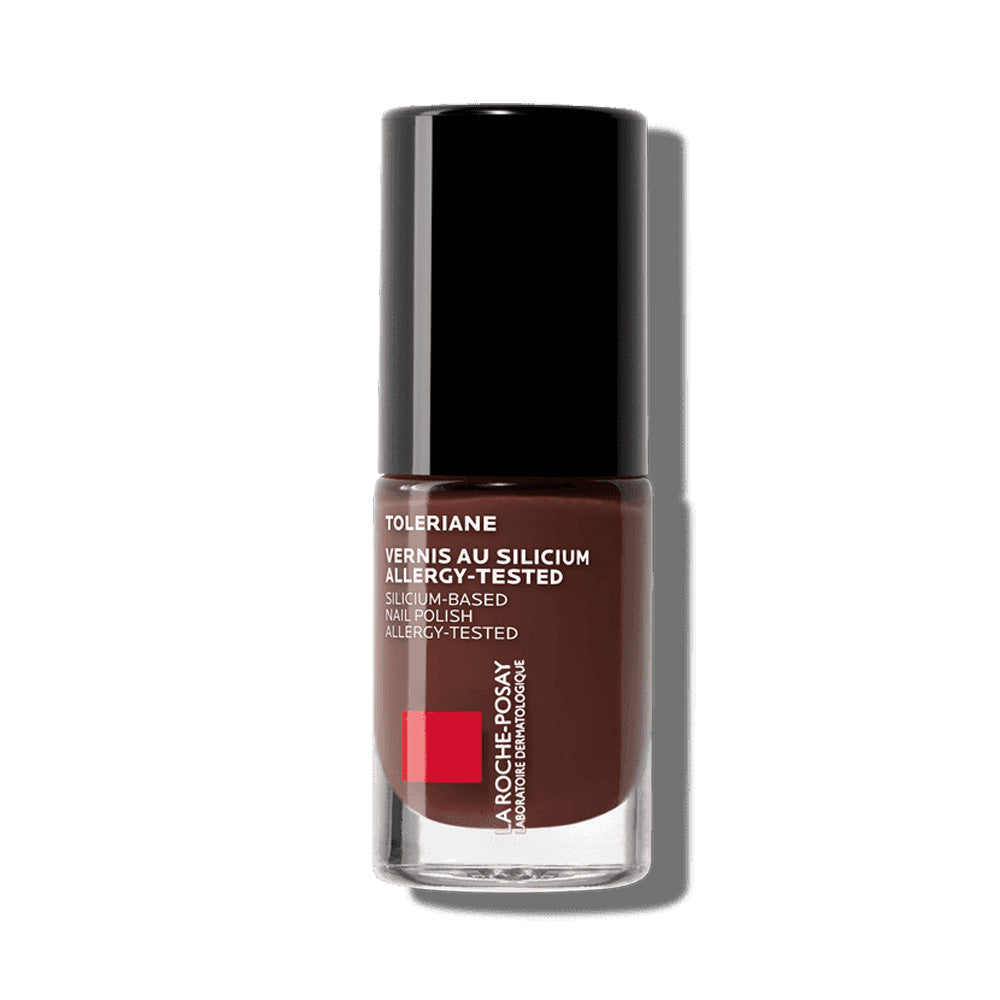 La Roche Posay Toleriane Vernis Silicium 6ml 38 Chocolat nova parapharmacie prix maroc casablanca