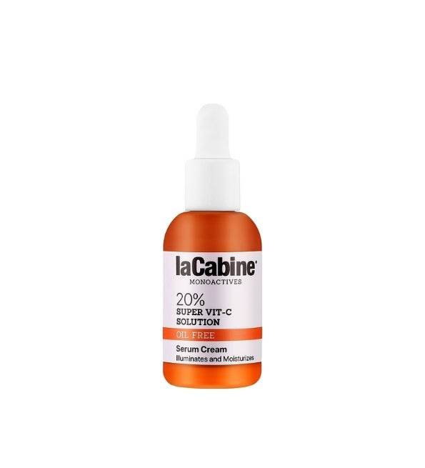 LaCabine Monoactive 20% Super Vit C solution Serum 30ml - Global Para