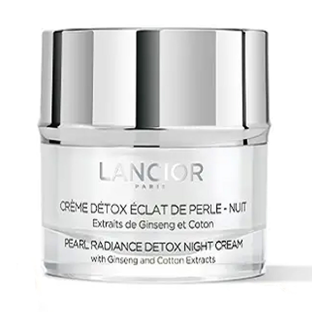 Lancior Crème Detox Nuit Éclat De Perle 50ml nova parapharmacie prix maroc casablanca