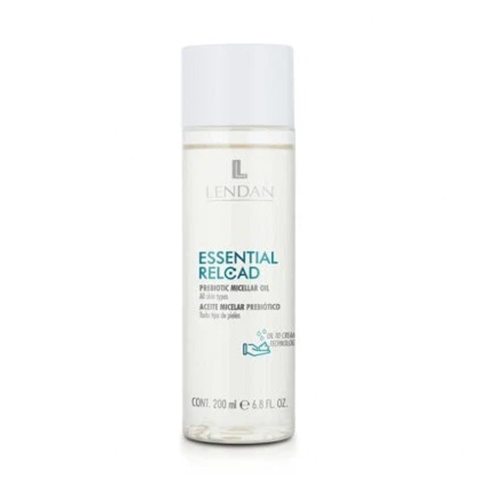 Lendan Essential Reload Eau Micellaire Prebiotique 200ml nova parapharmacie prix maroc casablanca