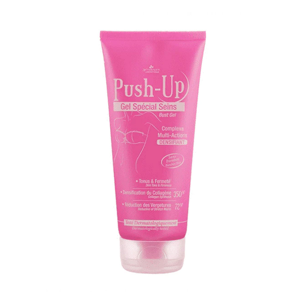 Les 3 Chênes Push-Up Gel Special Seins 200ml nova parapharmacie prix maroc casablanca