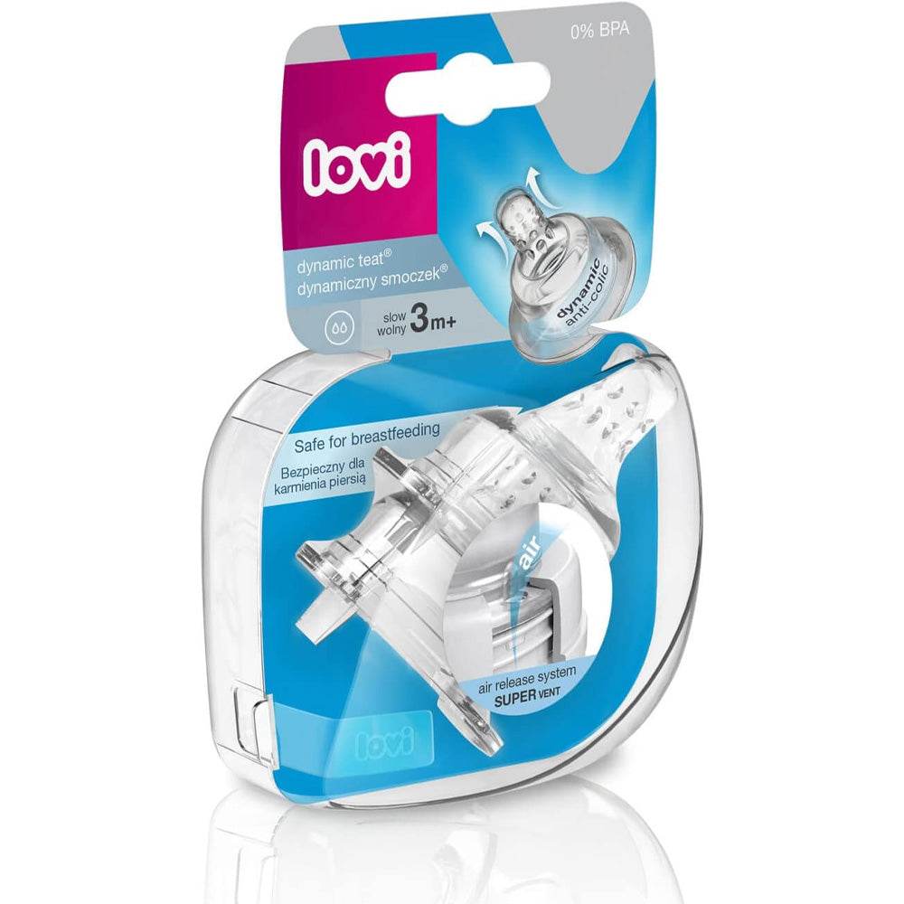 Lovi Tetine Dynamic Anti-Colic - Global Para