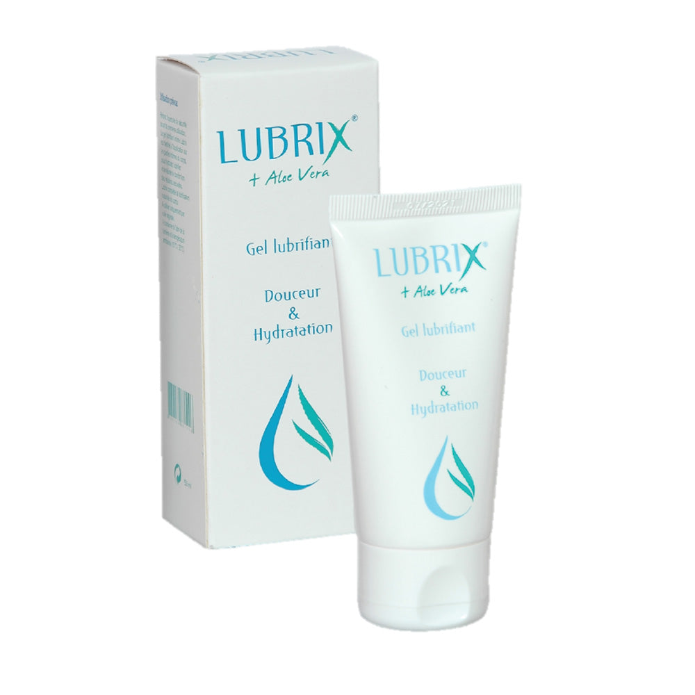 Lubrix Gel Lubrifiant 50ml nova parapharmacie prix maroc casablanca