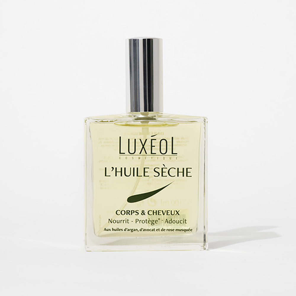 Luxeol Huile Seche 100ml nova parapharmacie prix maroc casablanca