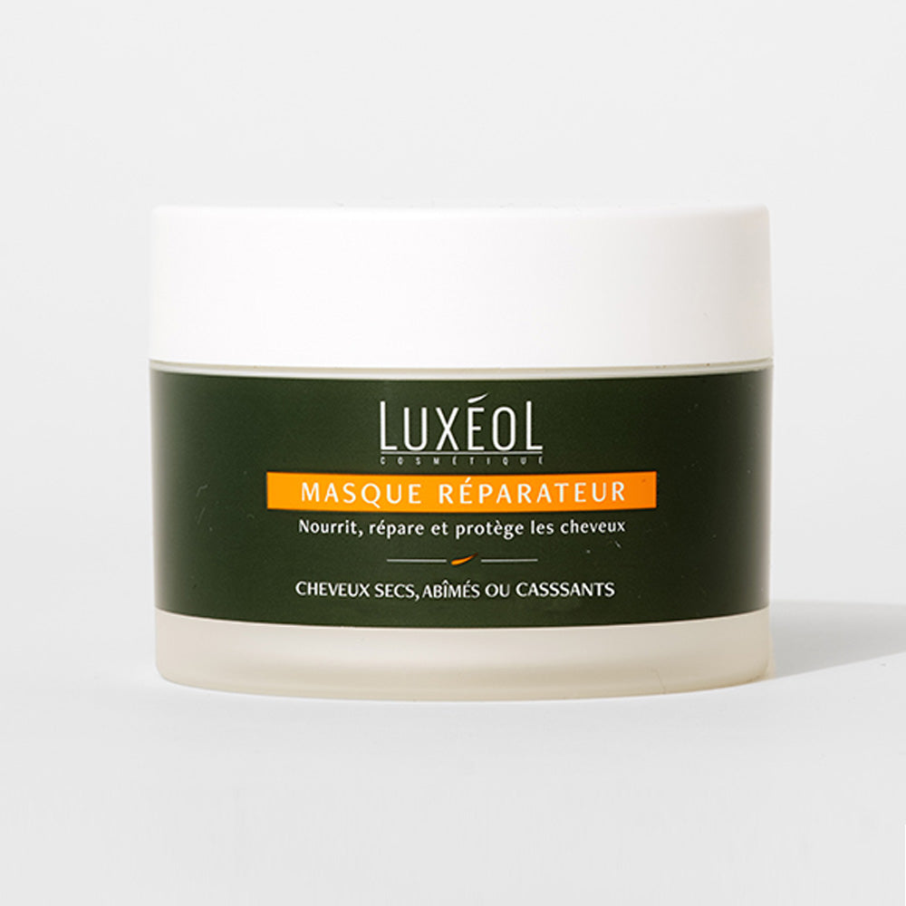 Luxeol Masque Reparateur Cheveux secs 200ml nova parapharmacie prix maroc casablanca