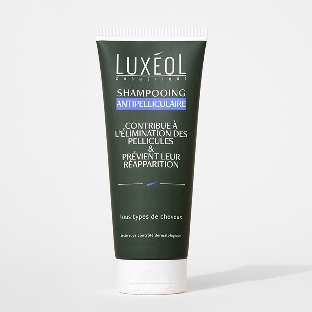 Luxeol Shampooing Antipelliculaire 200ml nova parapharmacie prix maroc casablanca