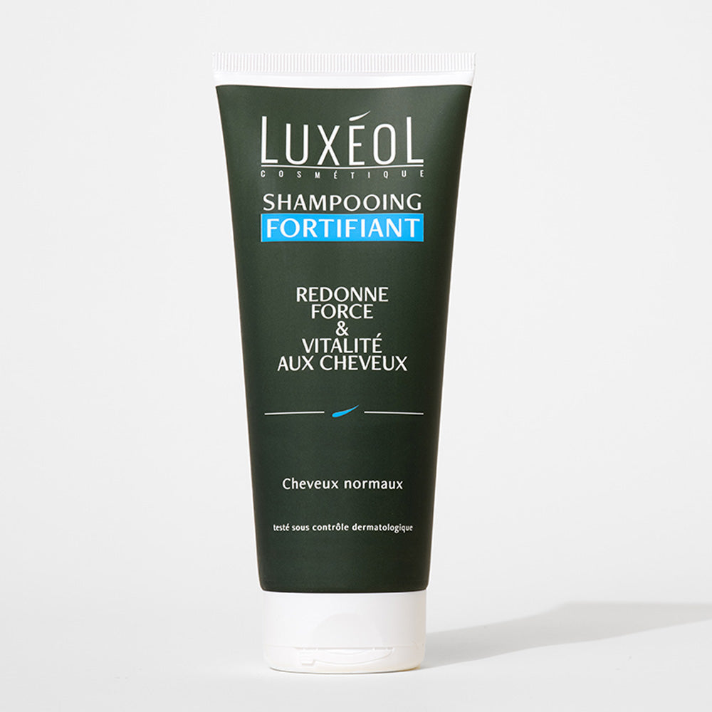 Luxeol Shampooing Fortifiant Cheveux Normaux 200ml nova parapharmacie prix maroc casablanca