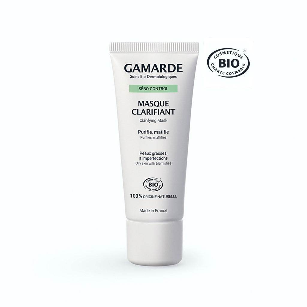 Gamarde Masque Clarifiant 40ml - Global Para