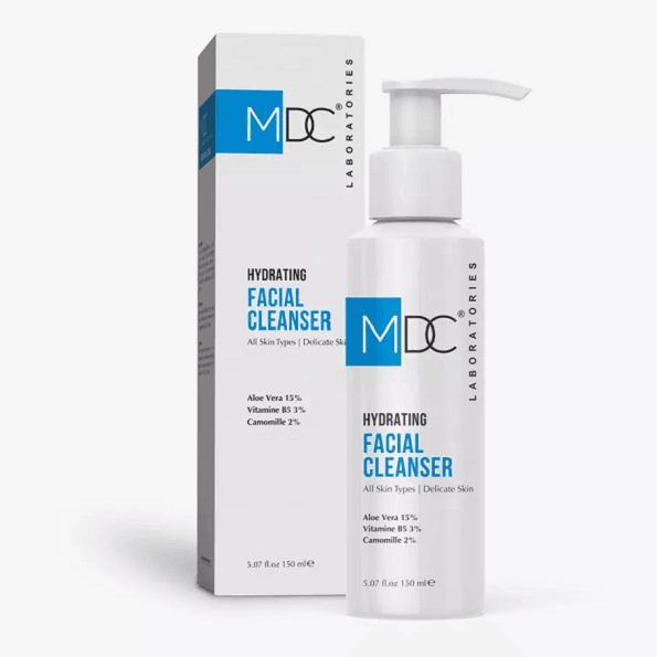 MDC HYDRATING FACIAL CLEANSER 150ML - Global Para