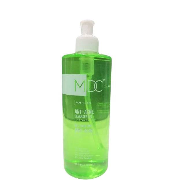 MDC Magician Anti-Acne Cleanser Gel 500ml - Global Para