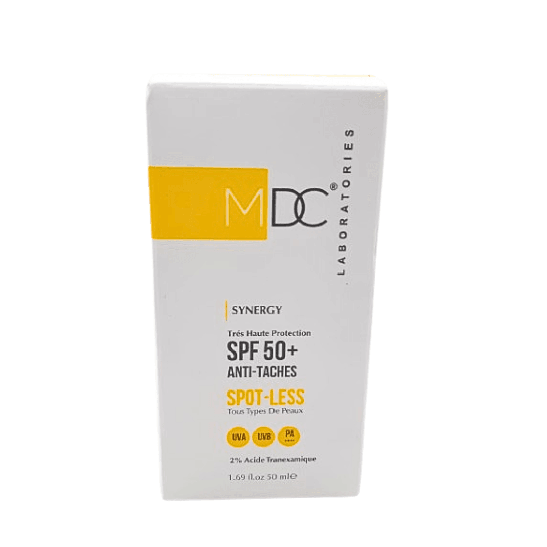 MDC Synergy Anti-Dark Spot-Less spf50+ 50ml - Global Para