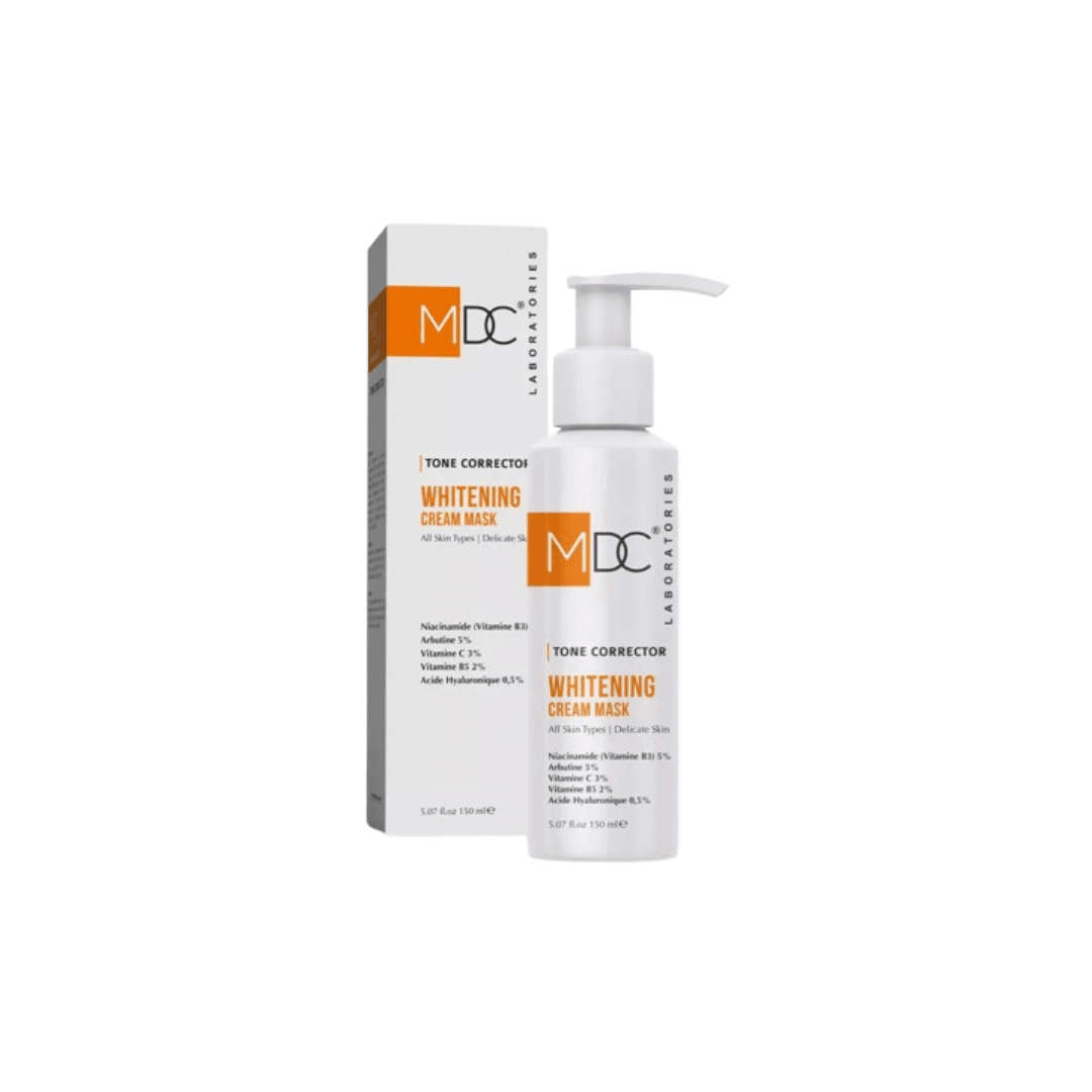 MDC Tone Corrector Whitening Cream 50ml - Global Para