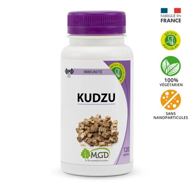 MGD Kudzu Boite 120 Gélules