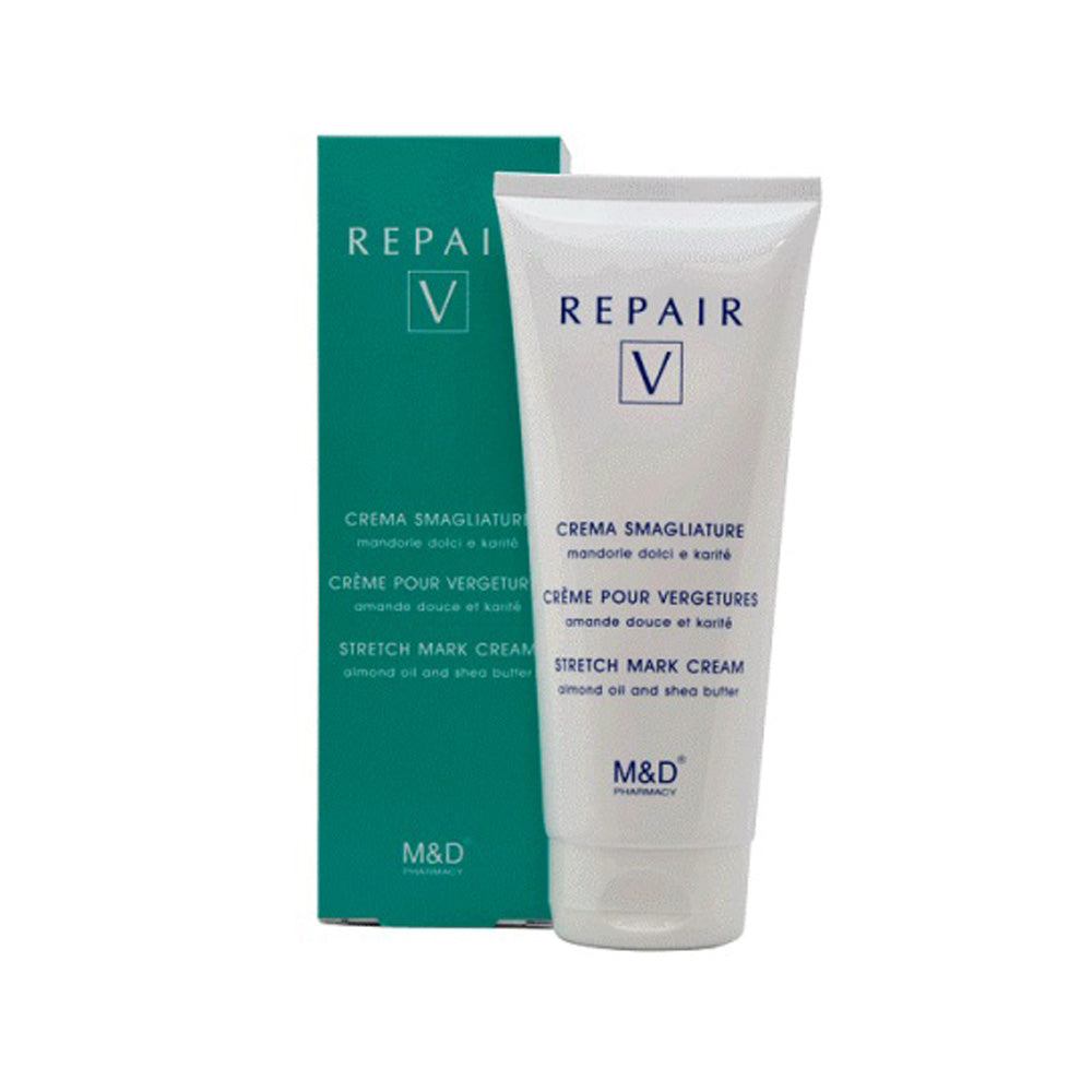 M&D Repair V Crème Vergetures 200ml  | Global Para 