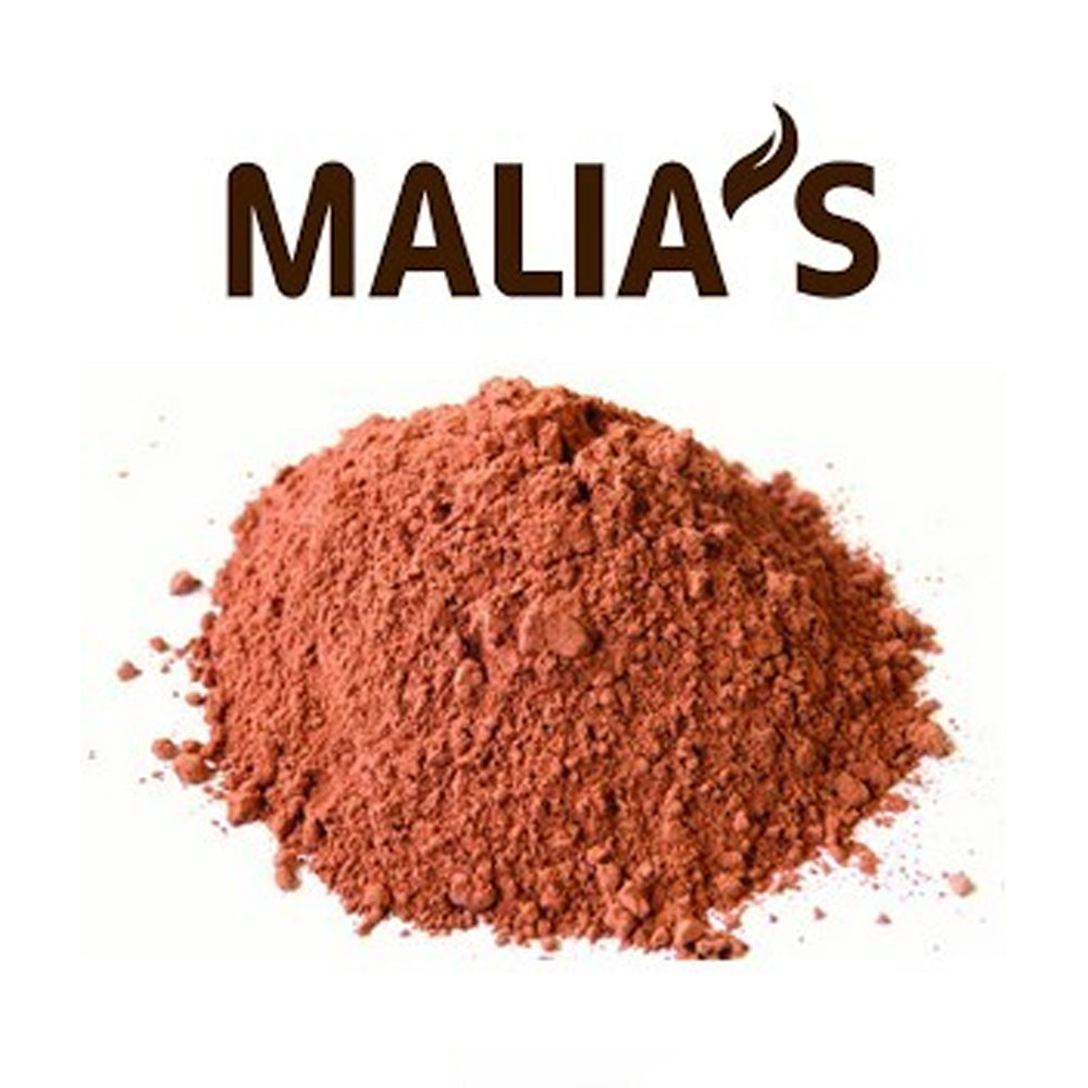 Malia's Argile Rouge 100g - Nova Para