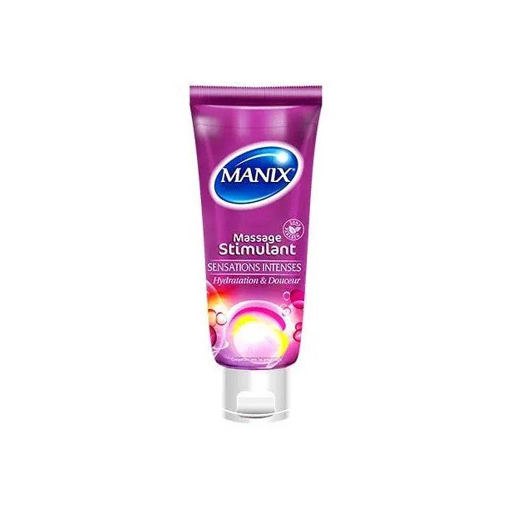 Manix Gel Massage Stimulant 200ml - Global Para