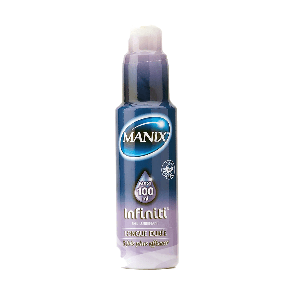 Manix Infiniti Gel Lubrifiant 100ml