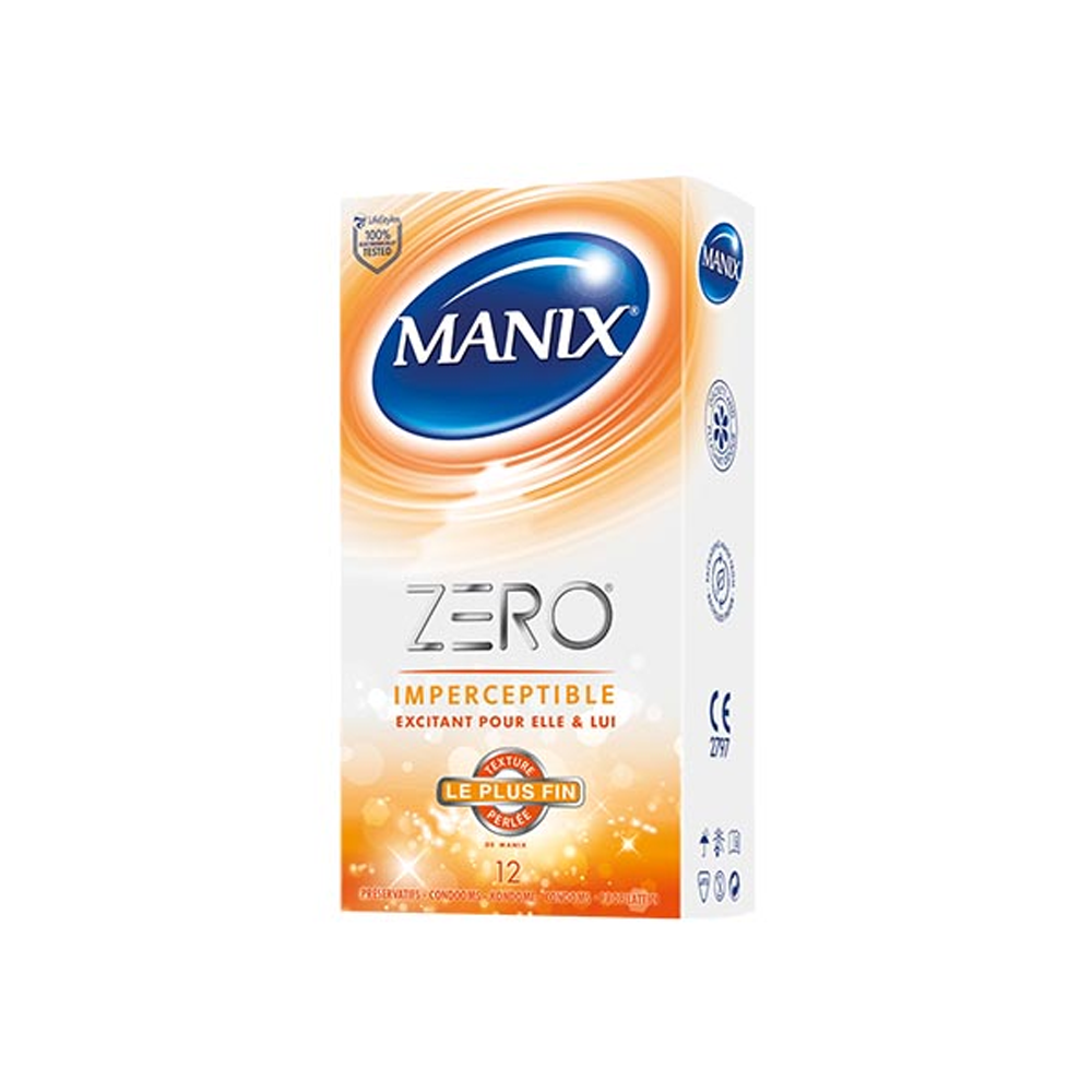 Manix Zéro Imperceptible Excitant Pour Elle Et Lui 12 Pièces nova parapharmacie prix maroc casablanca