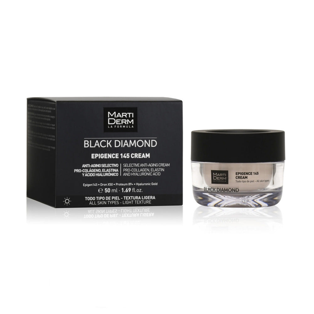Martiderm Black Diamond Epigence 145 Cream 50ml nova parapharmacie prix maroc casablanca