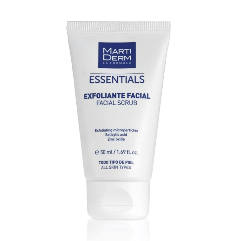 Martiderm Essentials Exfoliante Visage Facial 50ml nova parapharmacie prix maroc casablanca