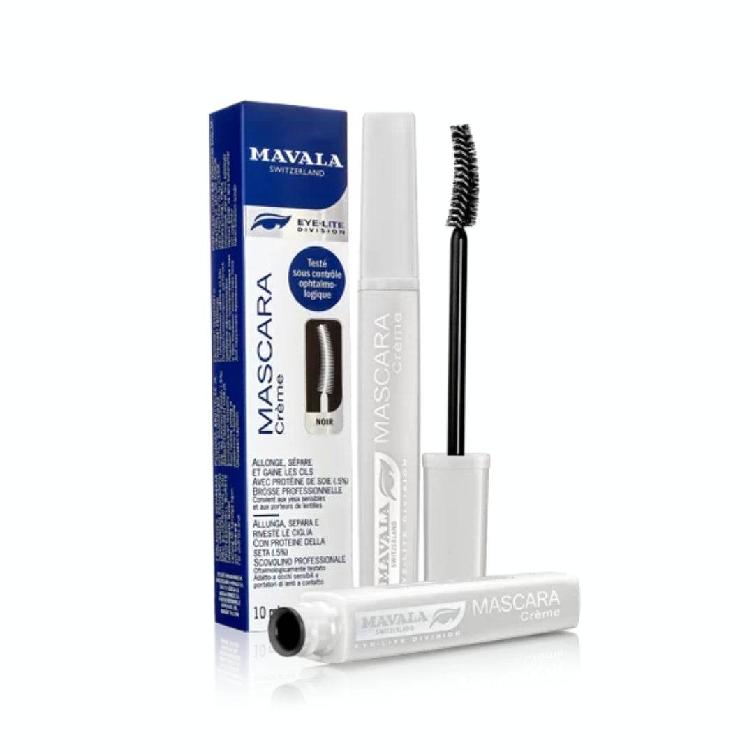Mavala Mascara Creme Noir 10ml - Global Para