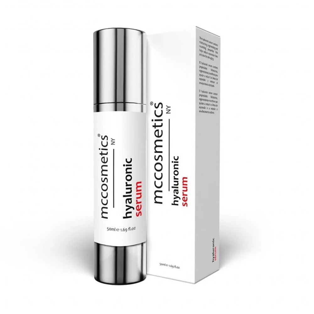 Mccosmetics Hyaluronic Sérum 50ml nova parapharmacie prix maroc casablanca