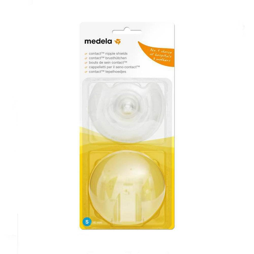 Medela Bouts de sein Contact Taille S 2 Pièces