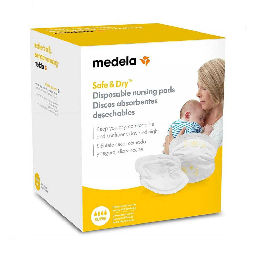 Medela Coussinets D'Allaitement Jetables 30 Pièces nova parapharmacie prix maroc casablanca