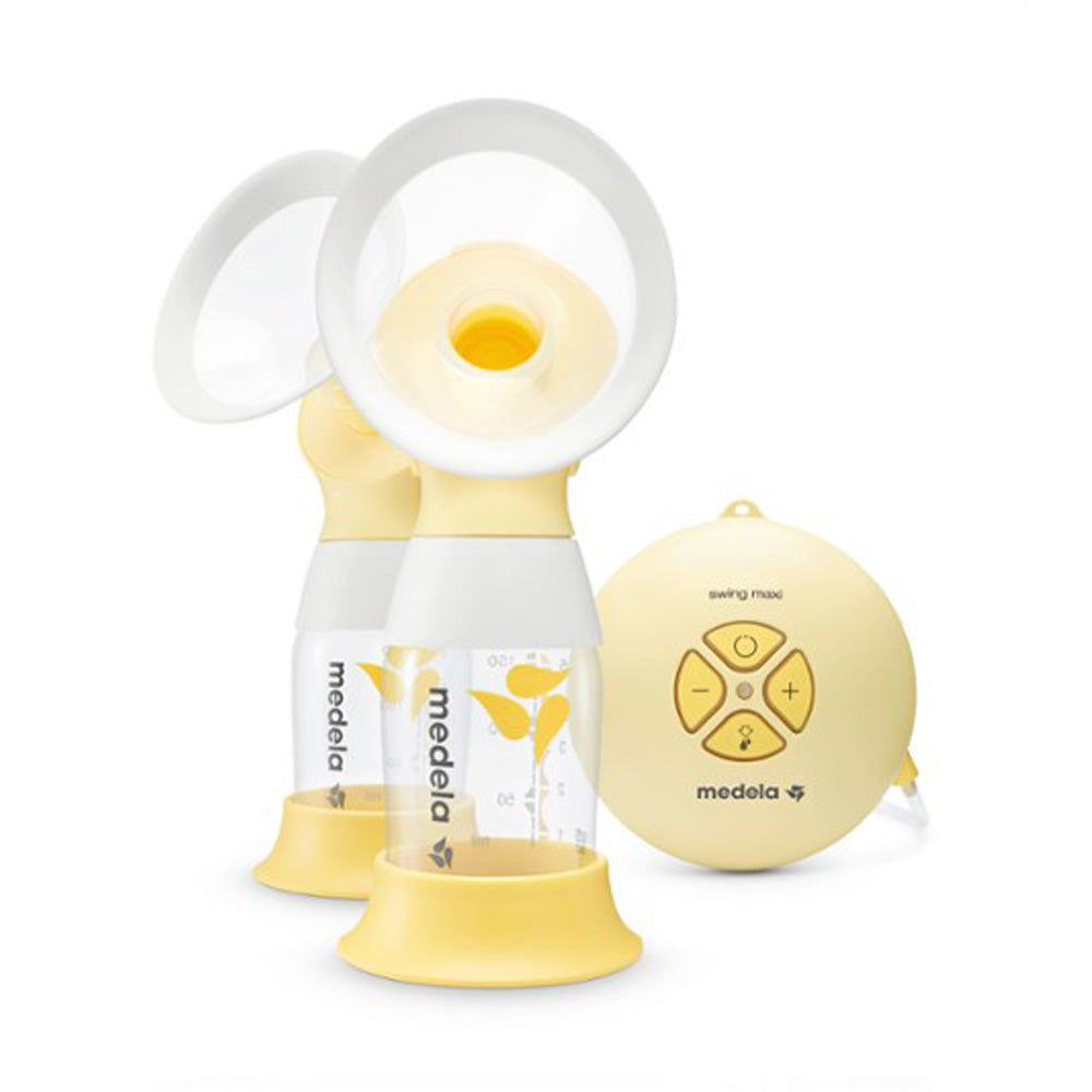 Medela Tire-Lait Electrique Double Swing Maxi Flex 1 Set nova parapharmacie prix maroc casablanca