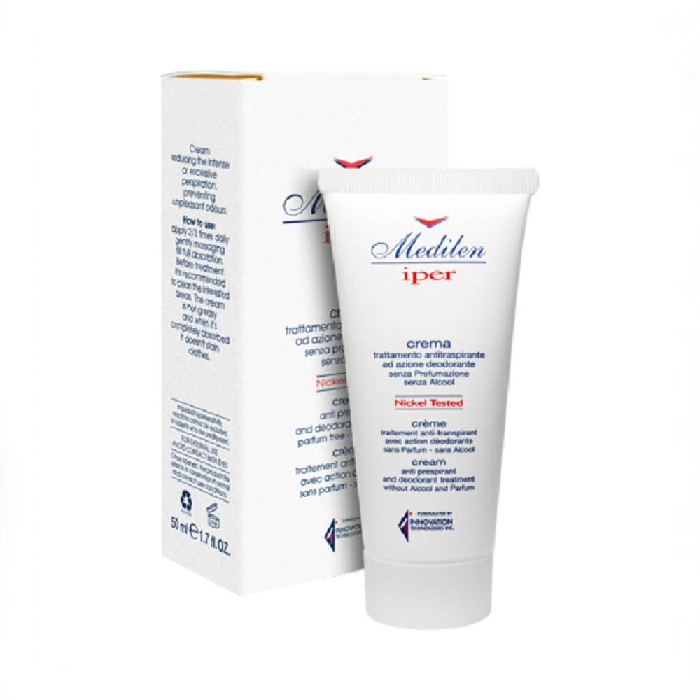 Medilen Iper Crème Anti Transpirant 50ml