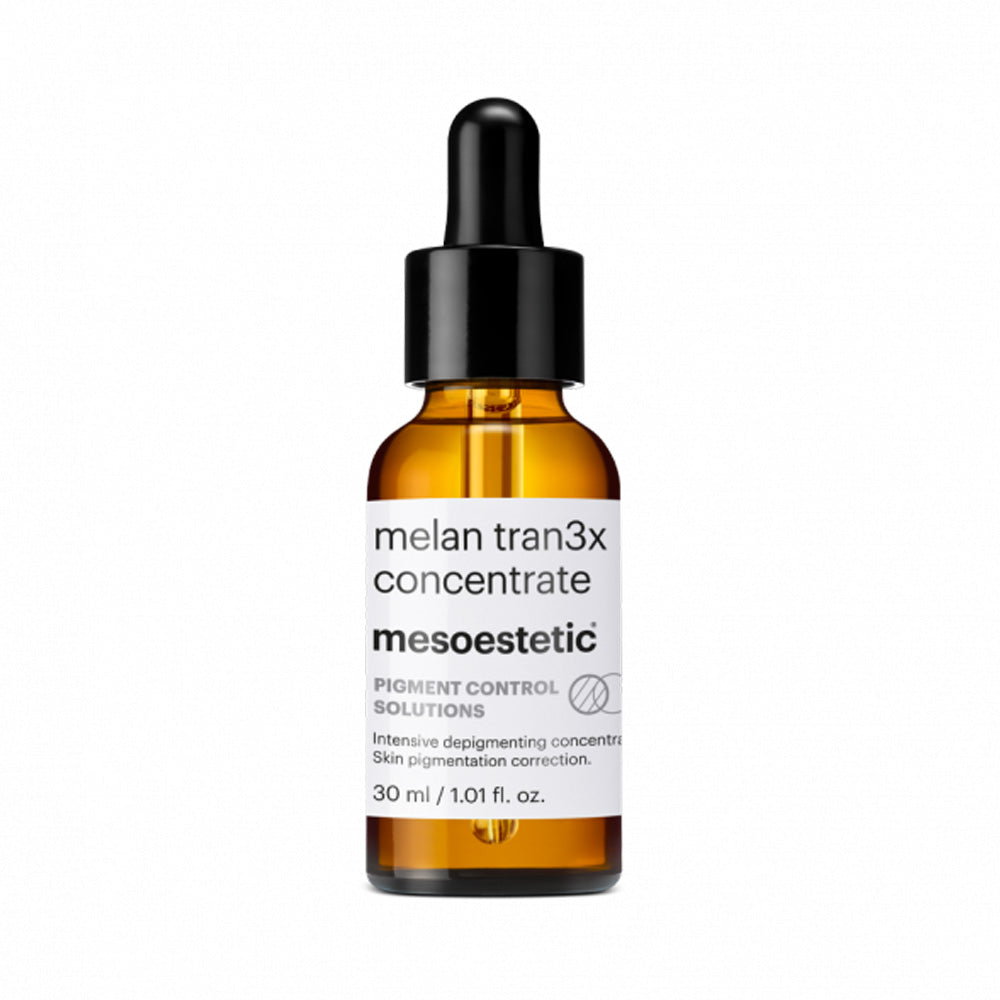 Mesoestetic Melan Tran3x Serum concentre 30ml nova parapharmacie prix maroc casablanca