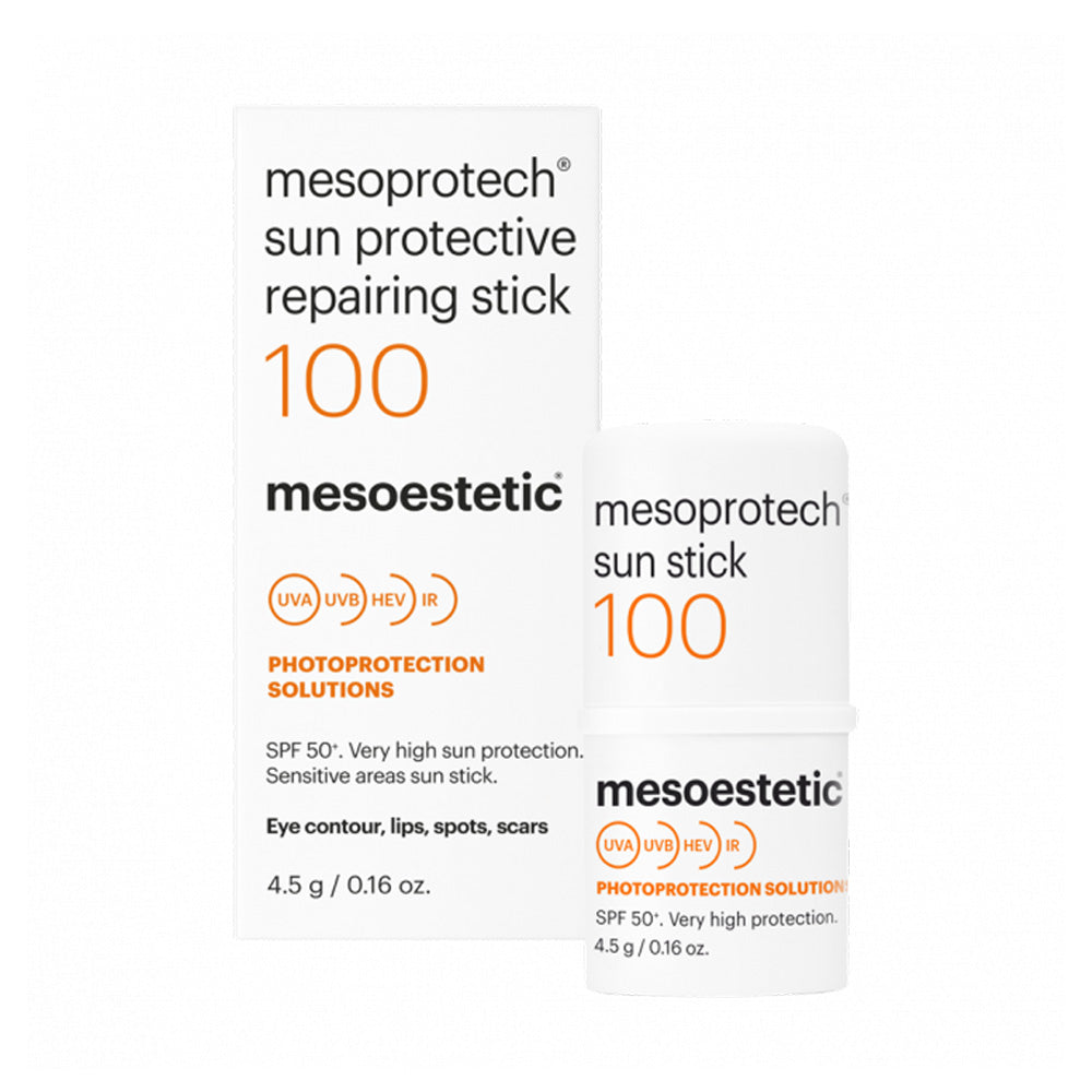 Mesoestetic mesoprotech stick SPF100+ 4.5g nova parapharmacie prix maroc casablanca