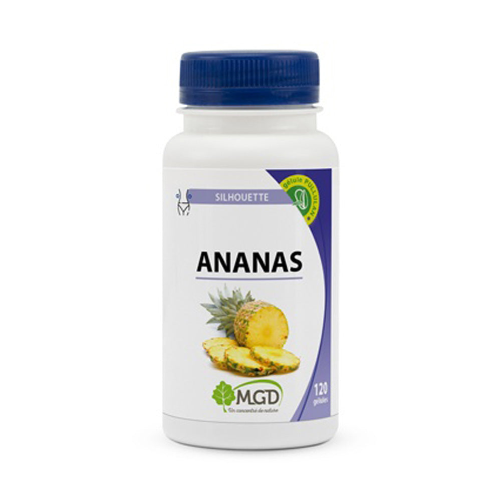 Mgd Ananas 120 Gélules nova parapharmacie prix maroc casablanca