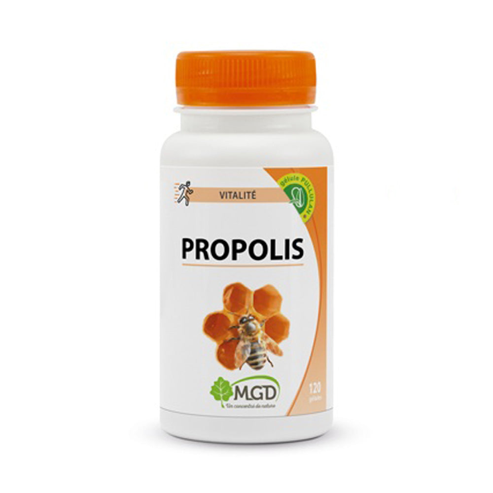 Mgd Nature Propolis 120 Gélules nova parapharmacie prix maroc casablanca