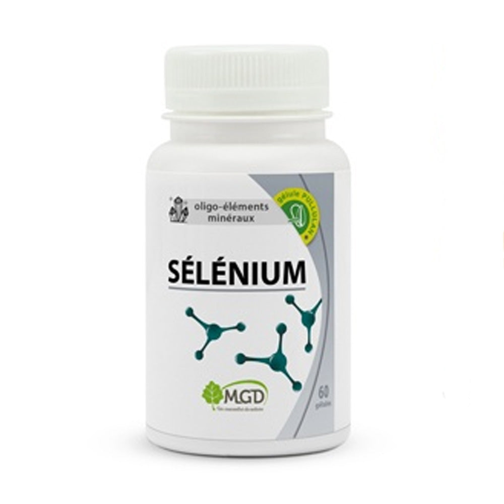 Mgd Sélénium 60 Gélules nova parapharmacie prix maroc casablanca