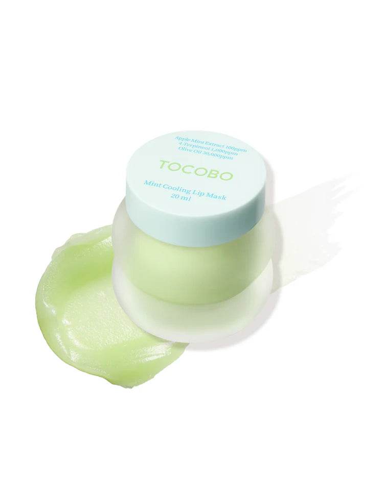 TOCOBO VITA GLAZED LIP MASK 20 ML - Global Para