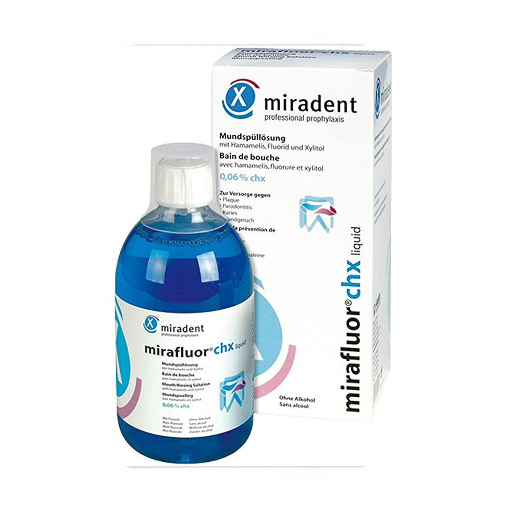 Miradent Paroguard Cheveux Bain De Bouche 200ml nova parapharmacie prix maroc casablanca