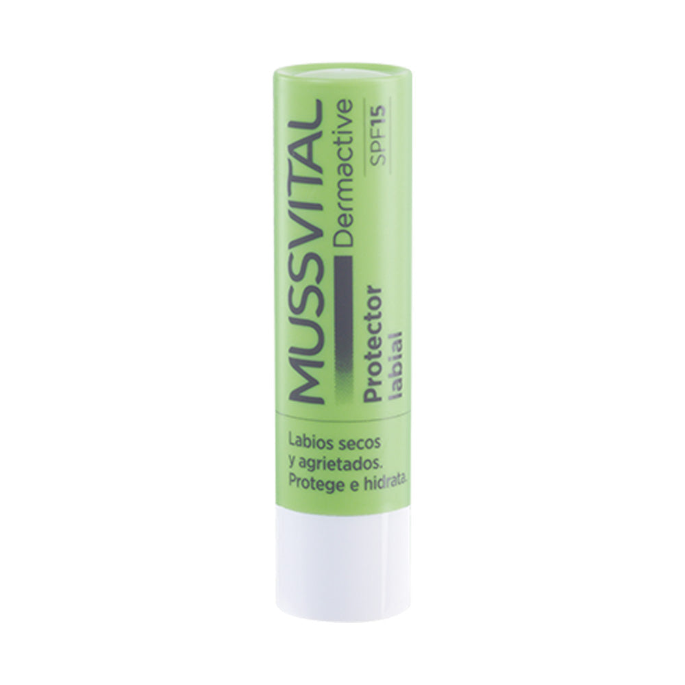 Mussvital Dermactive Stick Protecteur Labial SPF15 4g nova parapharmacie prix maroc casablanca