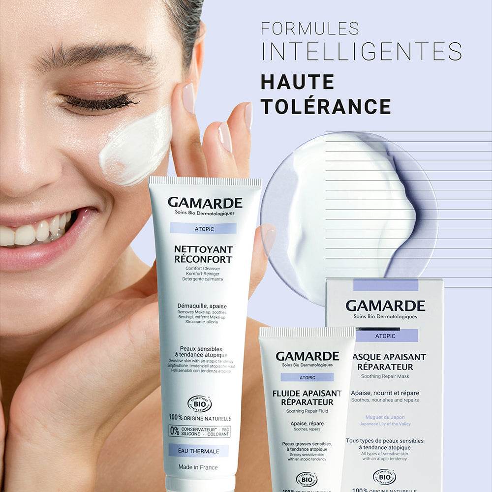 Gamarde Nettoyant Reconfort 100ml - Global Para