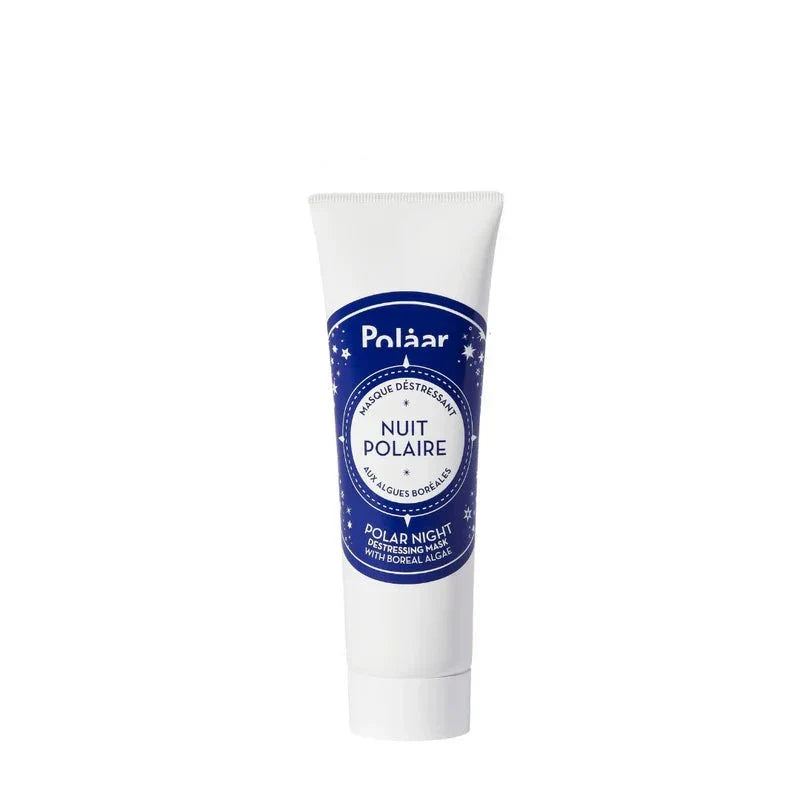 Polaar Masque Déstressant Nuit Polaire 50ml