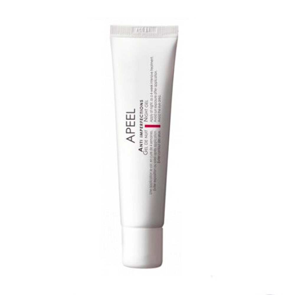 Nacriderm Apeel Anti Imperfections 30ml nova parapharmacie prix maroc casablanca