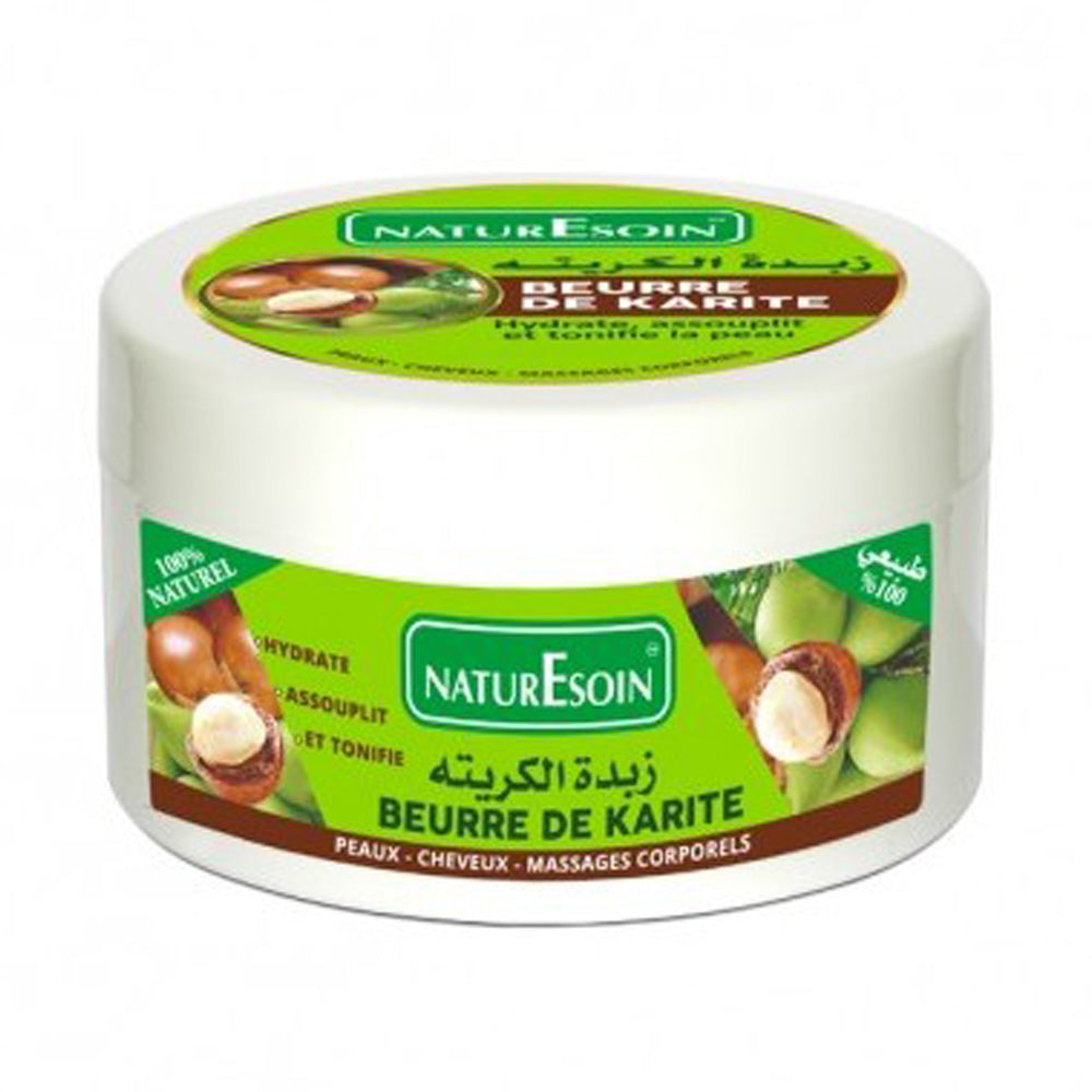 Nature Soin Beurre De Karite 150ml nova parapharmacie prix maroc casablanca